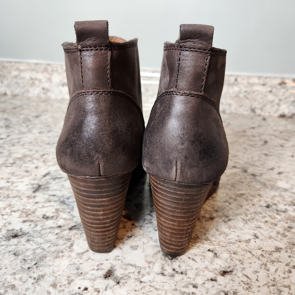 LUCKY Brand Women's Bootie 7.5 - Picture 6 of 8